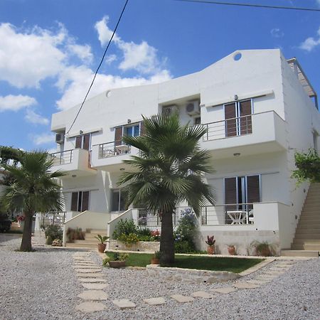 Lion-Suites Kalyves Extérieur photo