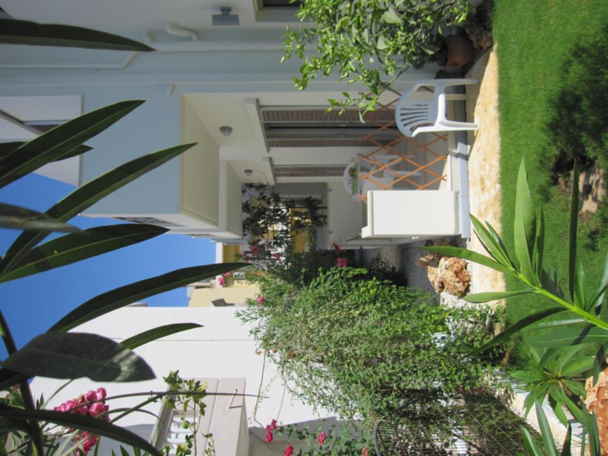 Lion-Suites Kalyves Extérieur photo