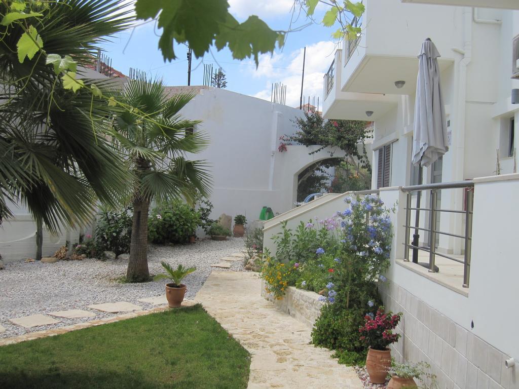 Lion-Suites Kalyves Extérieur photo
