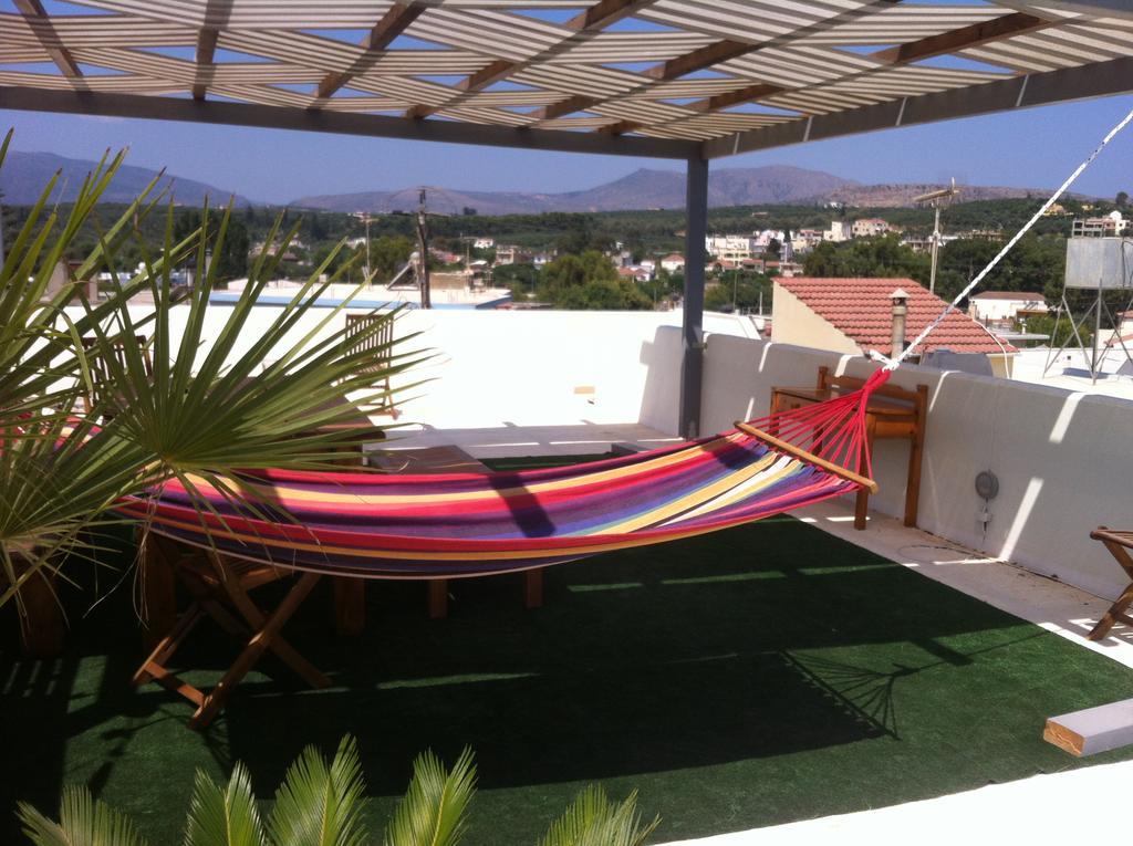 Lion-Suites Kalyves Extérieur photo