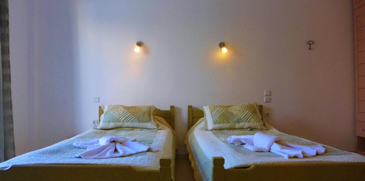 Lion-Suites Kalyves Extérieur photo