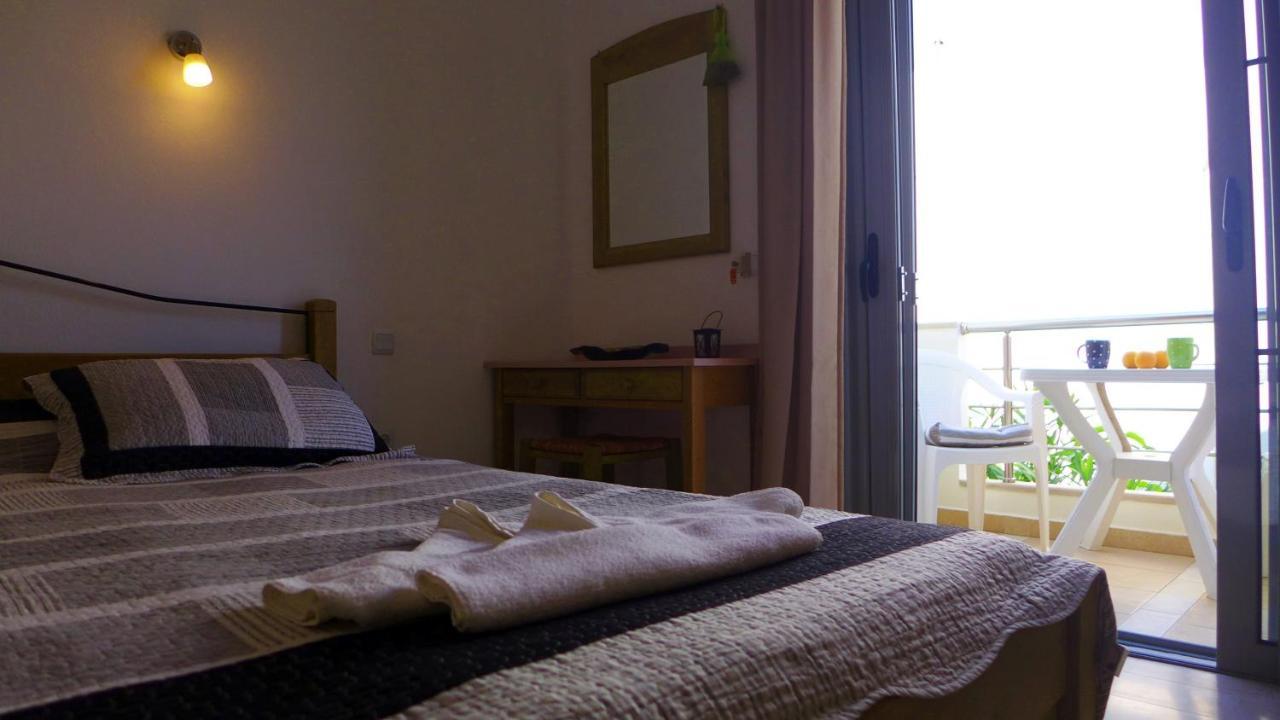 Lion-Suites Kalyves Extérieur photo