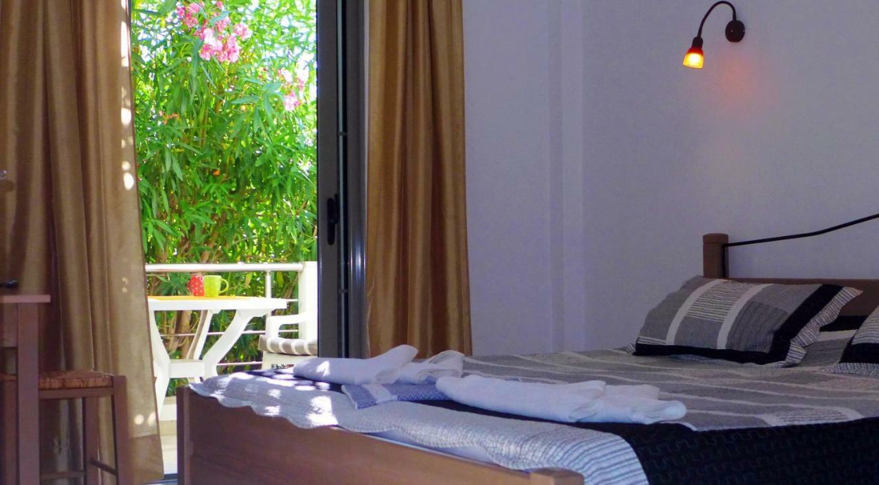 Lion-Suites Kalyves Extérieur photo